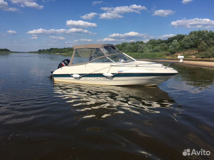 Bayliner 1802 Suzuki 115