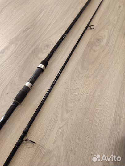 Карповое удилище daiwa 3.9 м