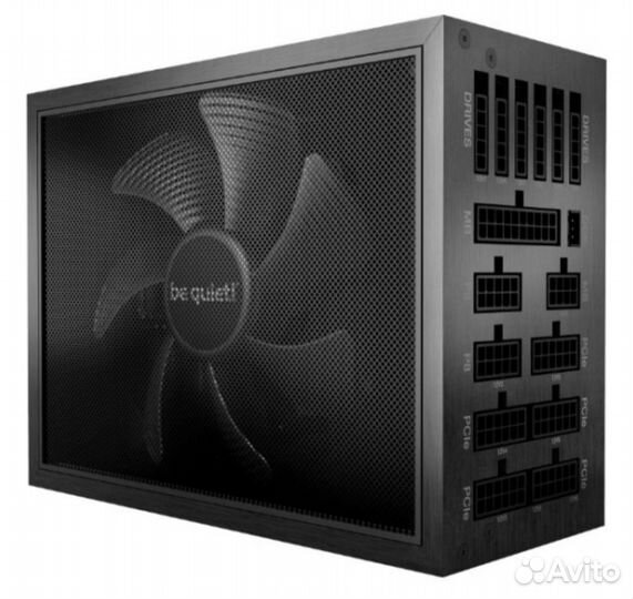 Be quiet dark power pro 1500