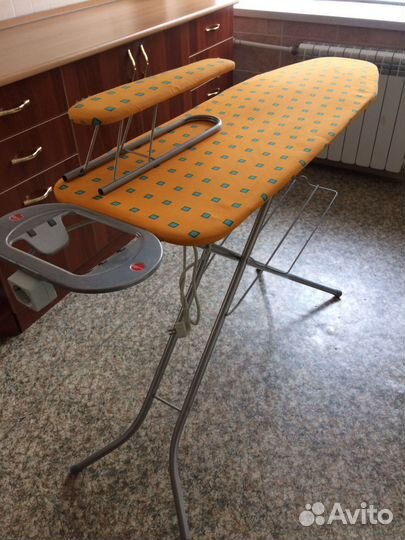 Доска утюжельная