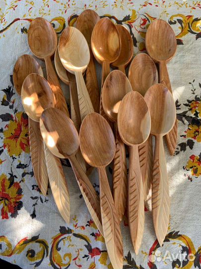 Ложка можжеволвая