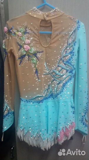 Купальник для худ. гимнастики, фигурного катания