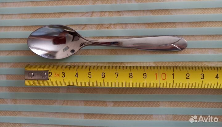 Ложки кофейные новые