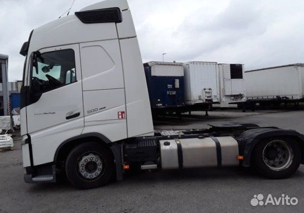 Запчасти б/у на Volvo, FH с 2013