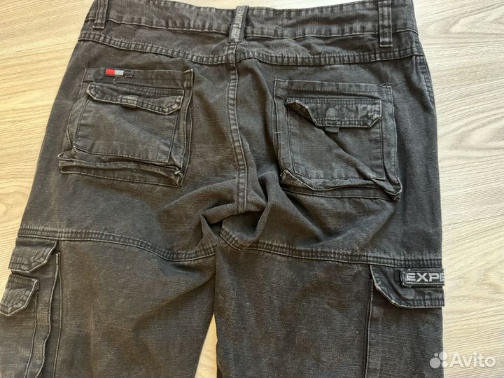 Джинсы Карго Dobermans Expedition 3