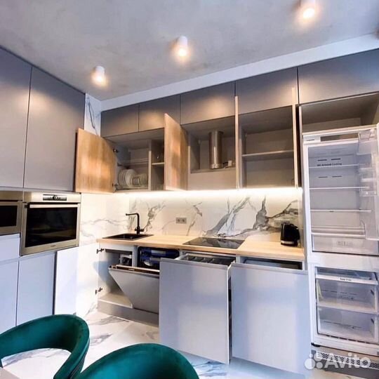 Кухни на заказ