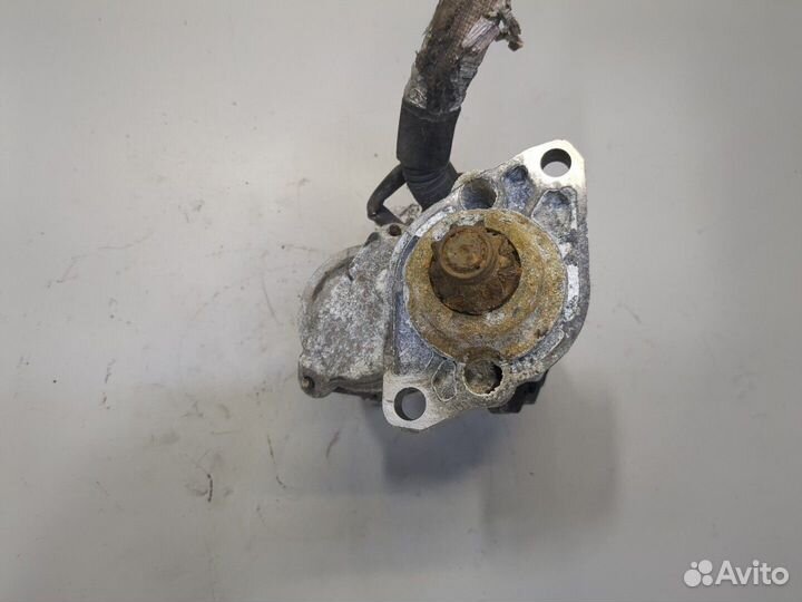 Стартер Jaguar S-type, 2001