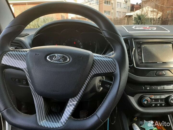 LADA Vesta 1.6 МТ, 2017, 152 000 км