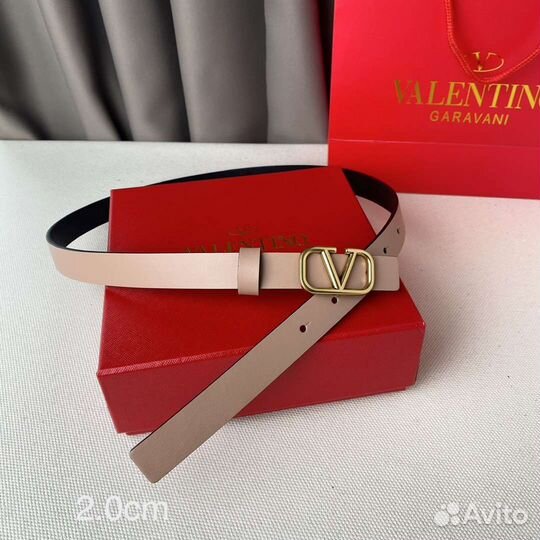 Ремень Valentino