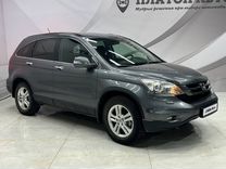 Honda CR-V 2.0 AT, 2011, 386 225 км, с пробегом, цена 1 558 000 руб.