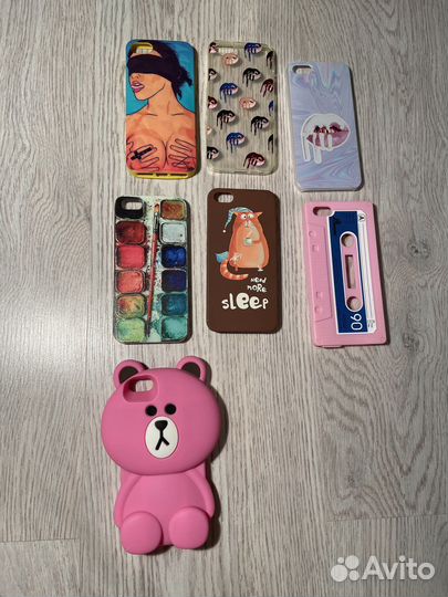 Чехол на iPhone 5 5s