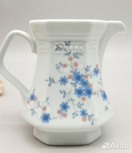 Фарфоровый молочник Германия