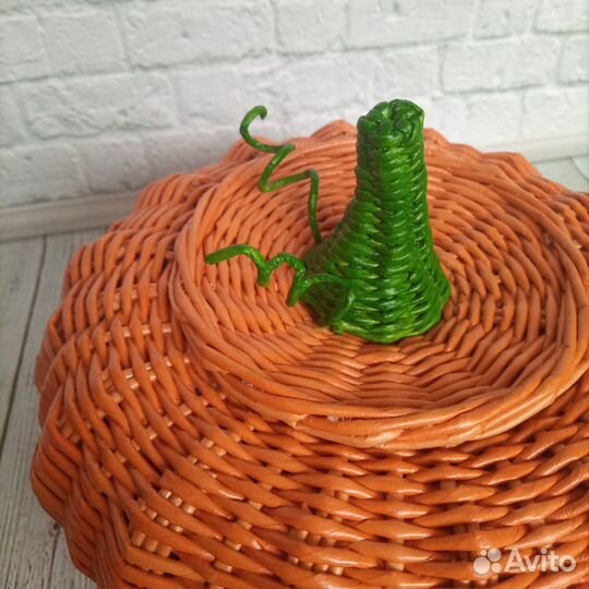 Тыква плетёная
