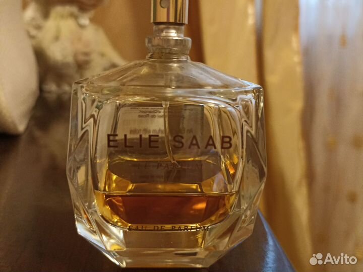 Elie saab Le parfum парфюмированная вода