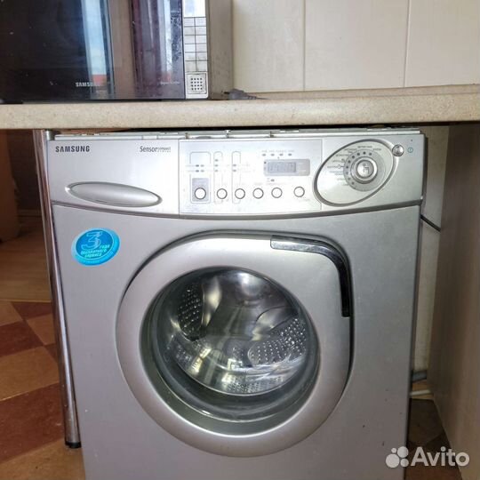 Стиральная машина samsung бу