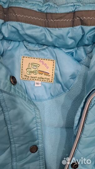 Зимний комбинезон 92