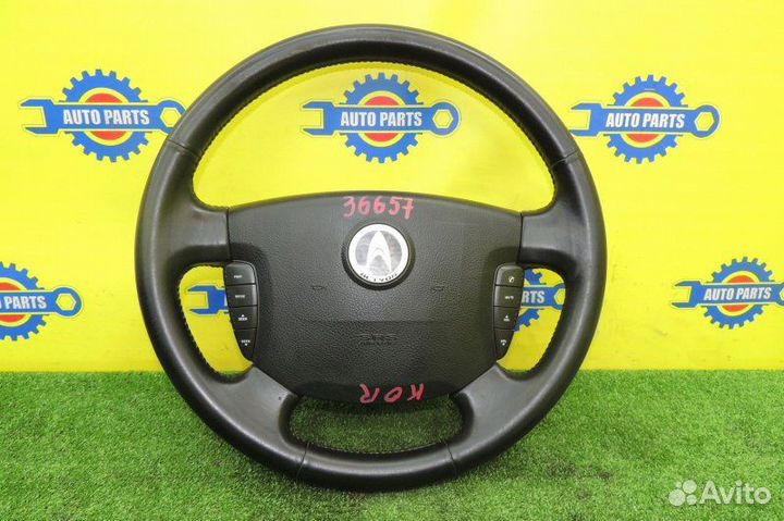 Руль Ssangyong Actyon Sports QJ