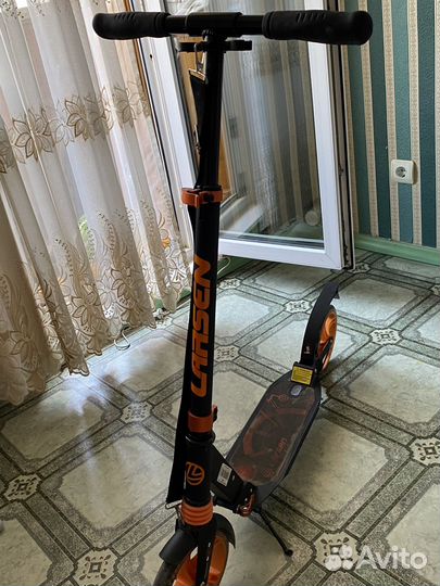 Самокат взрослый