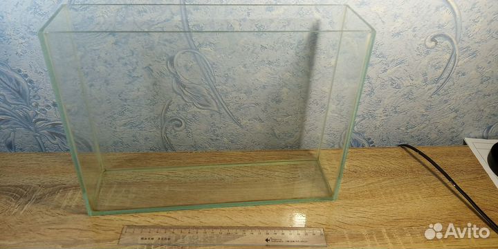 Аквариум маленький и многое другое