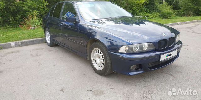 BMW 5 серия 2.0 AT, 1996, 200 000 км объявление продам
