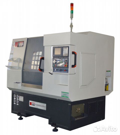 Токарный обрабатывающий центр jsway B8D