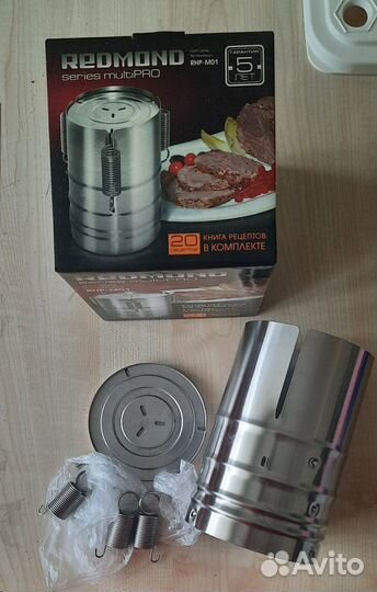 Ветчинница Redmond