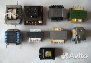 Трансформаторы