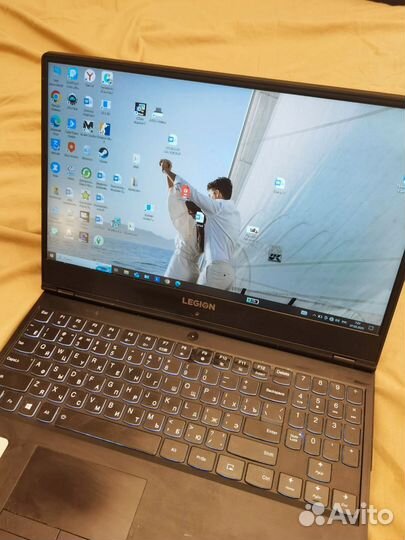 Lenovo legion y540 15irh