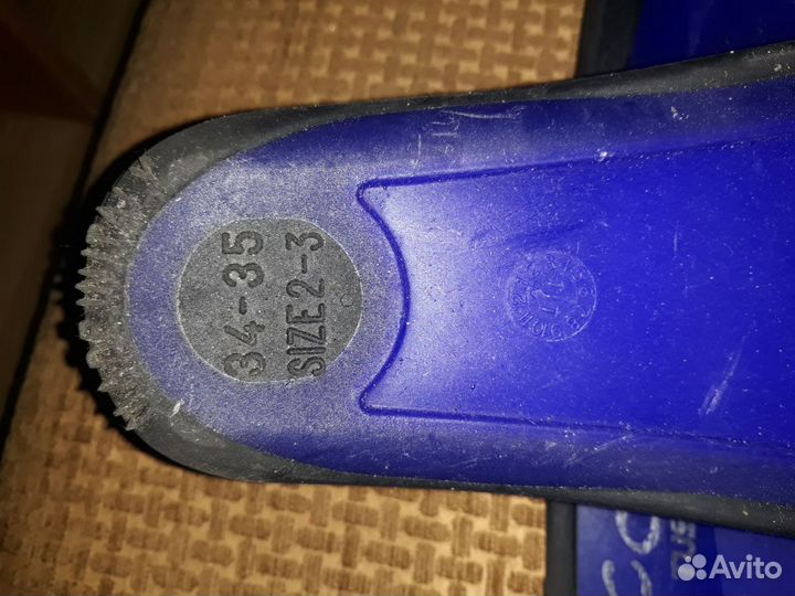 Ласты Tusa 34-35