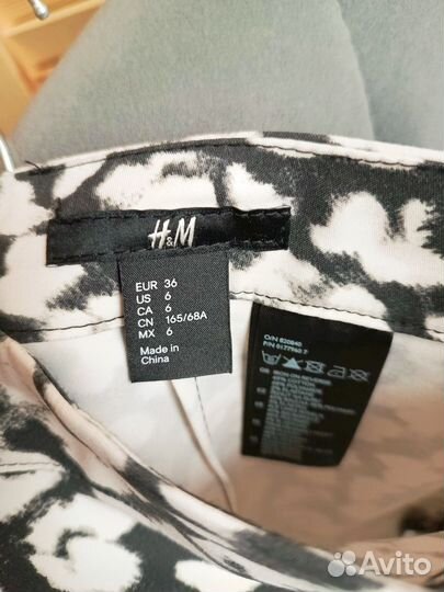 Юбка H&M 42