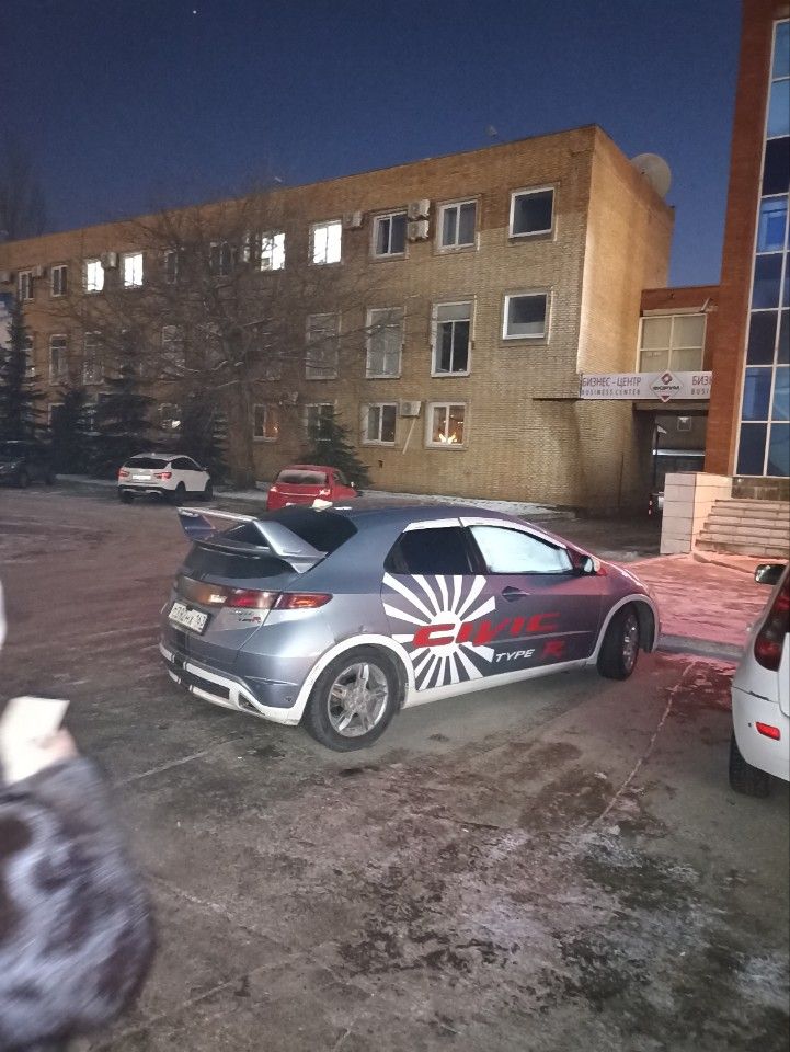 Honda Civic: фото владельца