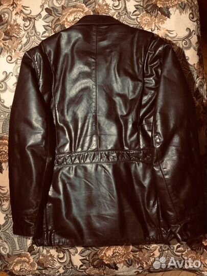 Кожаная куртка Шевретка ввс р 50/5