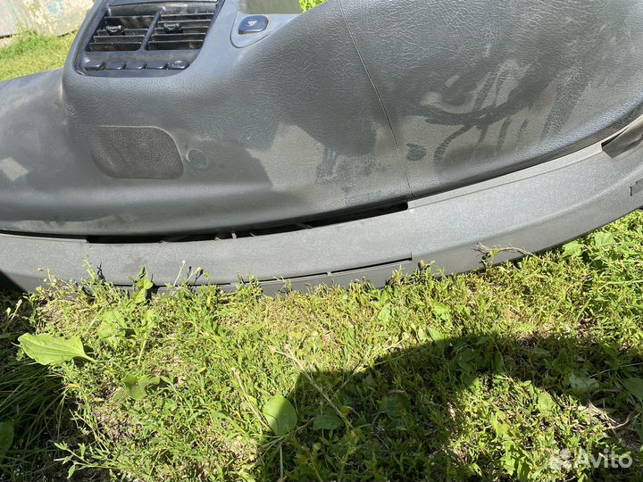 Европанель ваз 2112 в сборе