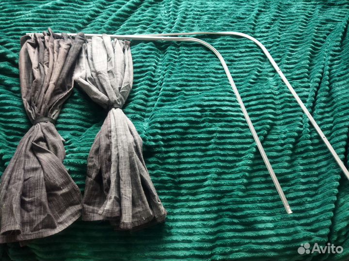 Шторы ночные на газель бизнес