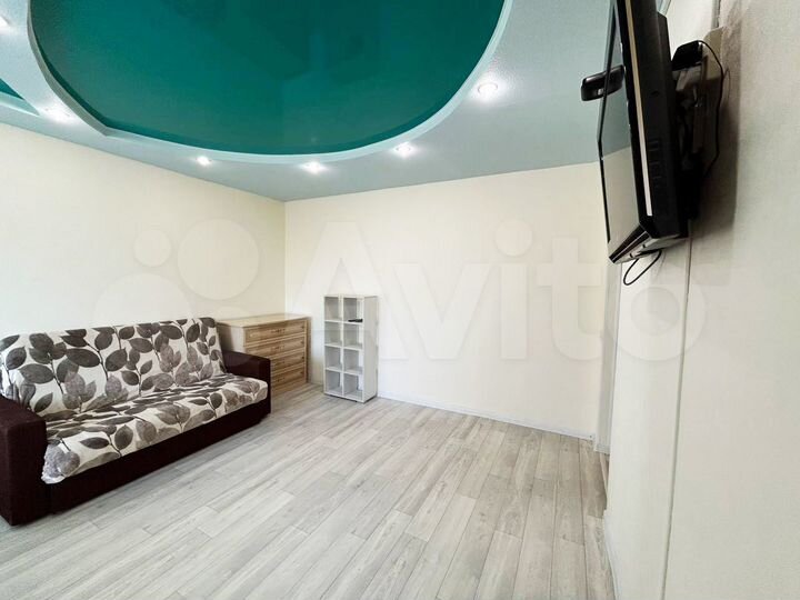 1-к. квартира, 31,7 м², 5/5 эт.