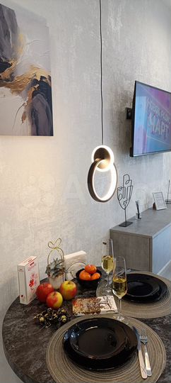 Квартира-студия, 33 м², 6/9 эт.