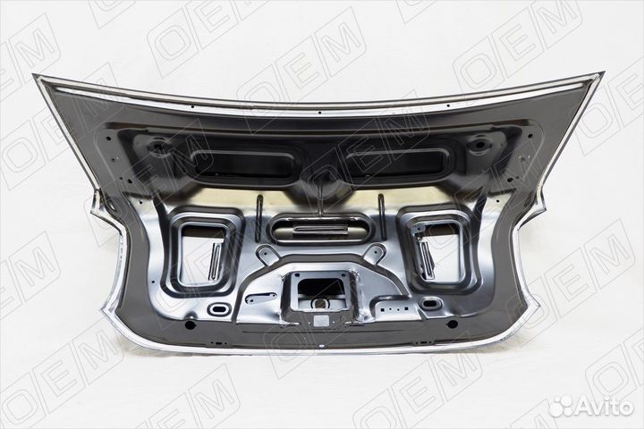 Крышка багажника Renault Logan 2 2014