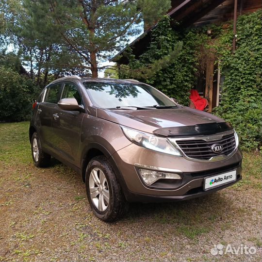 Kia Sportage 2.0 AT, 2013, 230 000 км