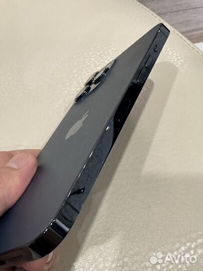 Телефон iPhone 12 pro max 256