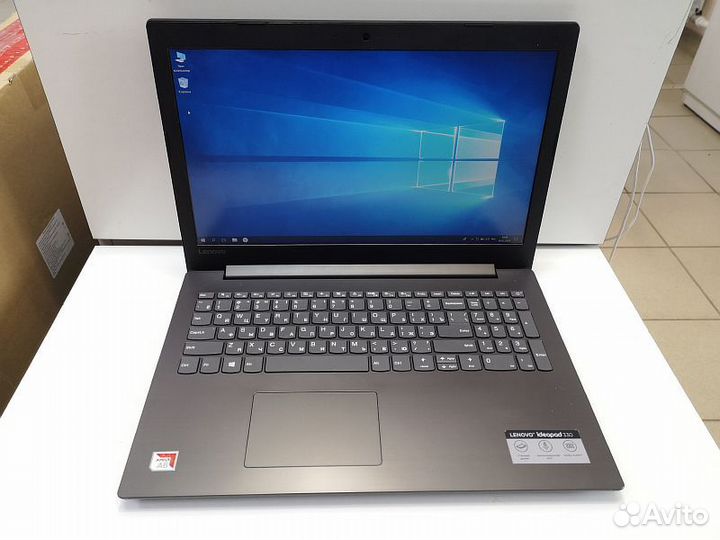 Ноутбук Lenovo IdeaPad 330-15AST 81D6