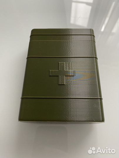 Ампульница тактическая