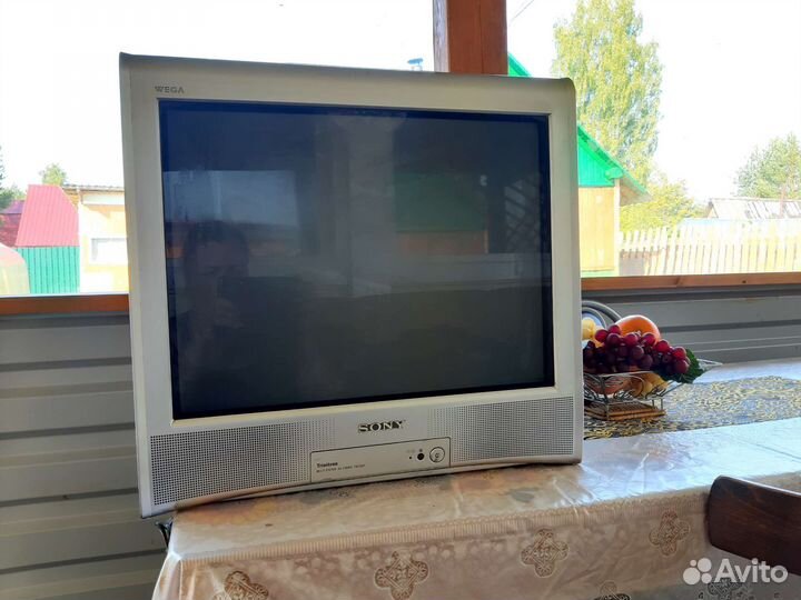 Телевизор sony