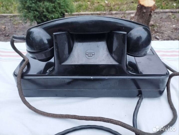 Селекторный телефон кс-6 СССР