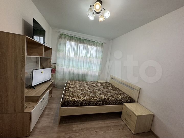 1-к. квартира, 42 м², 3/9 эт.
