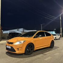 Ford Focus ST 2.5 MT, 2008, 142 000 км, с пробегом, цена 950 000 руб.