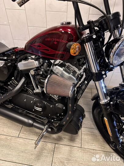 Harley-Davidson sportster 1200