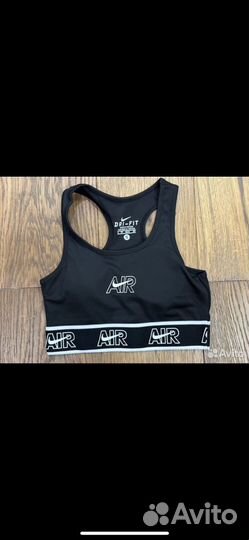 Леггинсы + топ nike