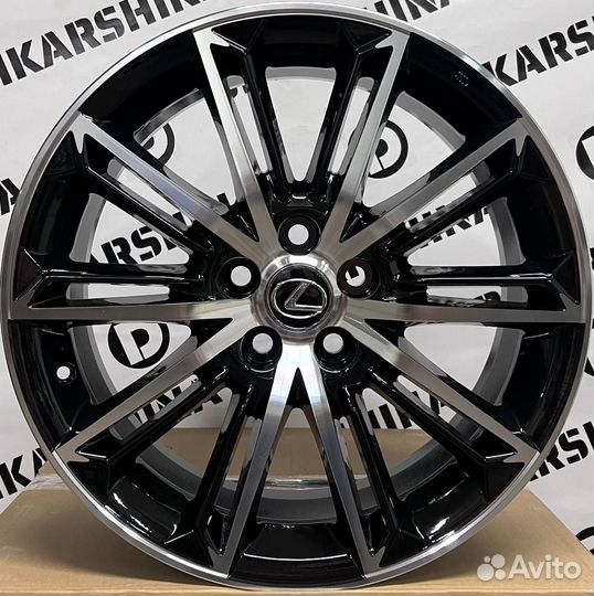 R19 Диски Toyota Camry Тойота Камри - Новые Литые