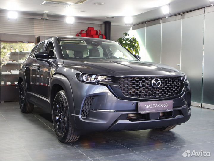 Mazda CX-50 2.0 AT, 2024