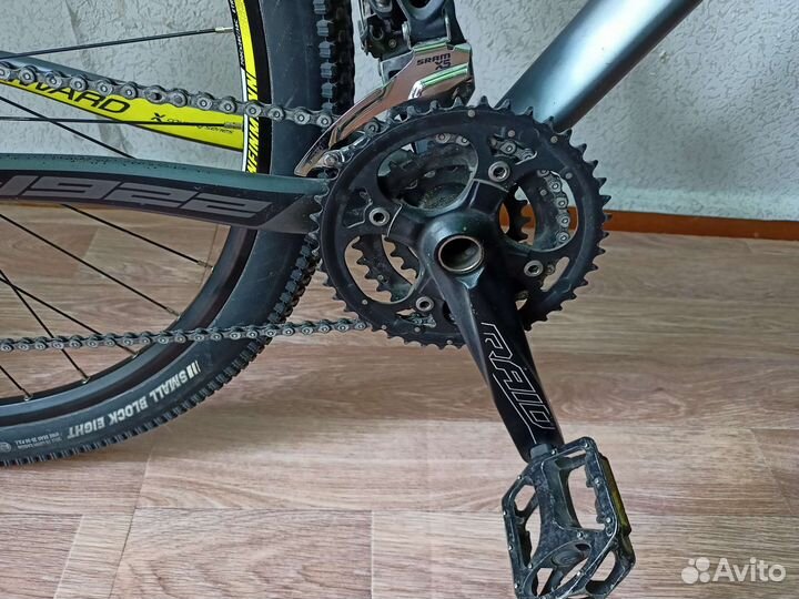 Велосипед Forward 29 (sram X5/X7 )